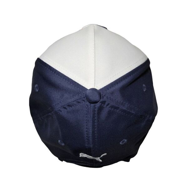 Puma Golf Hat Adult Flag Snapback Patriotic Adjustable Lightweight Unisex NEW - Picture 10 of 14